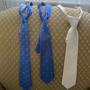 Crew cuts boys ties
